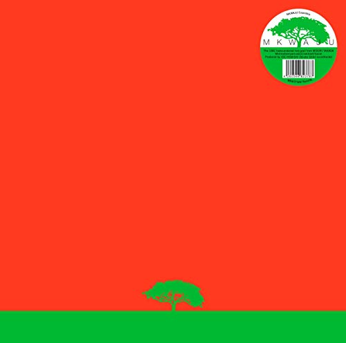Mkwaju (Lp) [Vinyl LP] von AL!VE