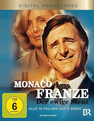 Monaco Franze - Der ewige Stenz - Box - Digital Remastered [Blu-ray] von AL!VE