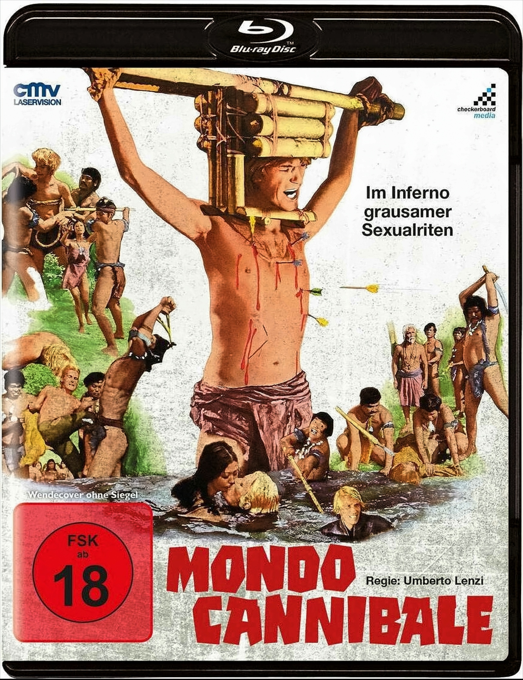 Mondo Cannibale von AL!VE