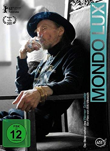Mondo Lux - Die Bilderwelten des Werner Schroeter Mondo Lux - Die Bilderwelten des Werner Schroeter von AL!VE