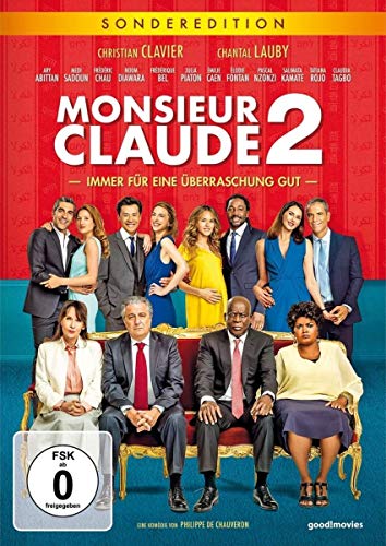 Monsieur Claude 2 - Limitierte Sonderedition (+ Bonus-DVD) von AL!VE AG
