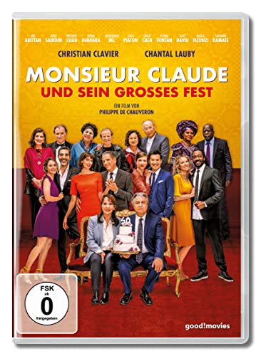 Monsieur Claude und sein großes Fest Monsieur Claude und sein großes Fest von AL!VE AG