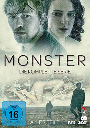Monster - Die komplette Serie (Fernsehjuwelen) (2 DVDs) von AL!VE