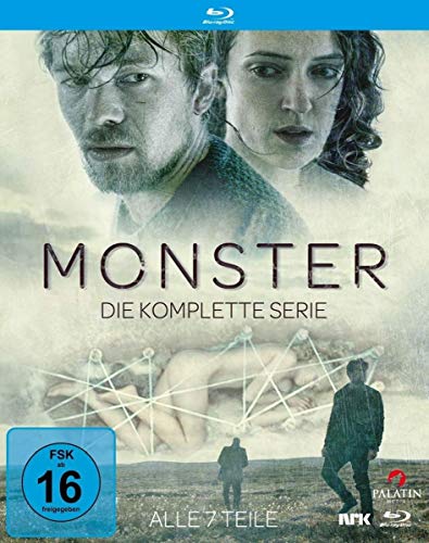 Monster - Die komplette Serie (Fernsehjuwelen) (Blu-ray) von AL!VE