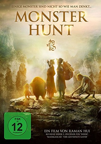 Monster Hunt von AL!VE