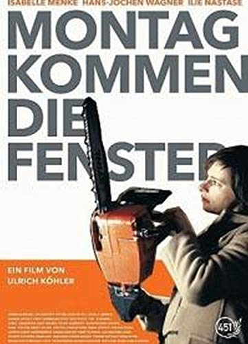 Montag kommen die Fenster Montag kommen die Fenster von FILMGALERIE 451