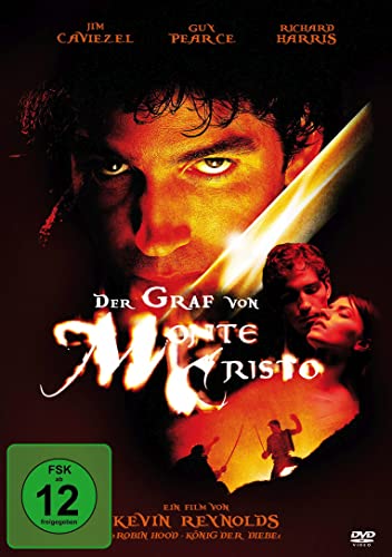 Monte Cristo - Der Graf von Monte Christo (2002) (Filmjuwelen) von AL!VE