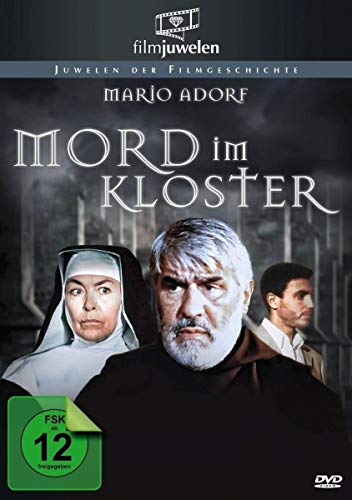 Mord im Kloster - mit Mario Adorf (Fernsehjuwelen) von AL!VE