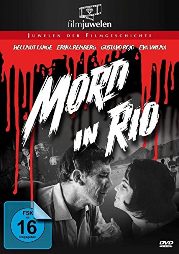 Mord in Rio - Krimi-Abenteuer mit Hellmut Lange (Filmjuwelen) von AL!VE