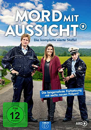 Mord mit Aussicht - Staffel 4 [2 DVDs] von AL!VE