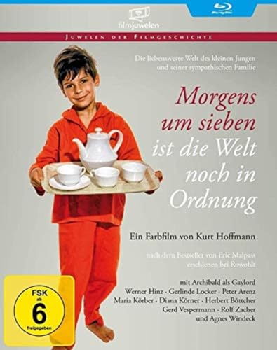 Morgens um sieben ist die Welt noch in Ordnung - filmjuwelen [Blu-ray] von AL!VE