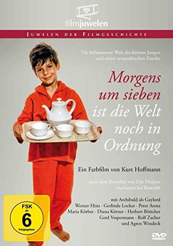 Morgens um sieben ist die Welt noch in Ordnung - filmjuwelen Morgens um sieben ist die Welt noch in Ordnung - filmjuwelen von AL!VE