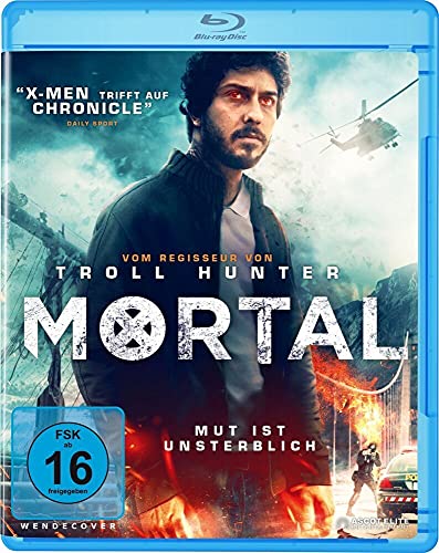 Mortal - Mut ist unsterblich [Blu-ray] von AL!VE