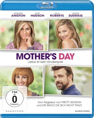 Mother's Day - Liebe ist kein Kinderspiel [Blu-ray] von AL!VE