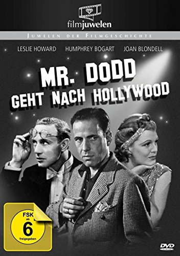 Mr. Dodd geht nach Hollywood von AL!VE