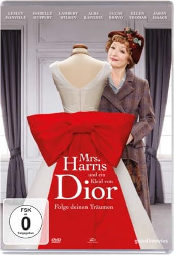 Mrs. Harris und ein Kleid von Dior von AL!VE