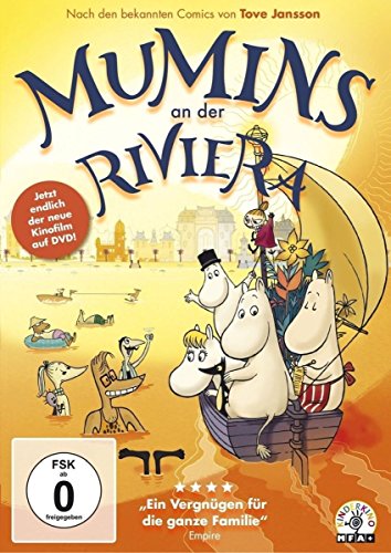 Mumins an der Riviera Mumins an der Riviera von ALIVE AG