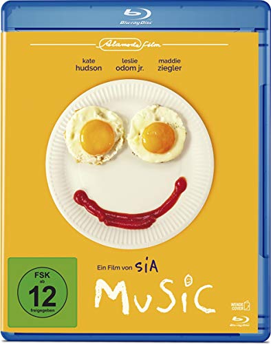 Music [Blu-ray] von AL!VE