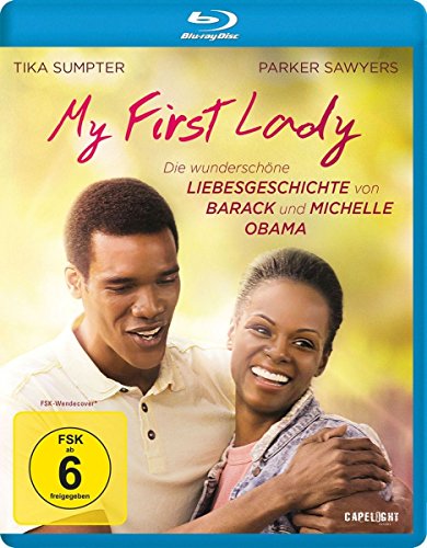 My First Lady [Blu-ray] von AL!VE