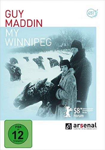 My Winnipeg (OmU) von MADDIN,GUY