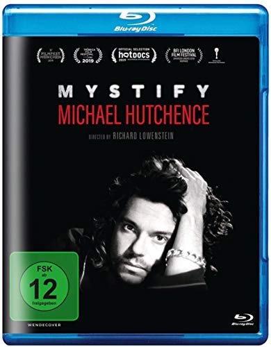 Mystify: Michael Hutchence (OmU) [Blu-ray] von AL!VE