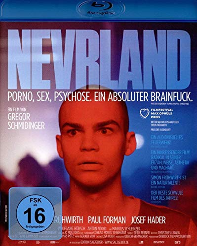 NEVRLAND [Blu-ray] von AL!VE