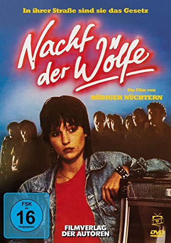 Nacht der Wölfe - In ihrer Straße sind sie das Gesetz (Filmjuwelen) von AL!VE