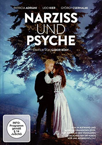 Narziss und Psyche [2 DVDs] von AL!VE