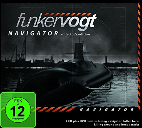 Navigator-Collector'S Editio von AL!VE