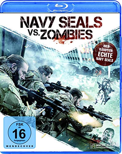 Navy SEALs vs. Zombies [Blu-ray] von Universum Film GmbH