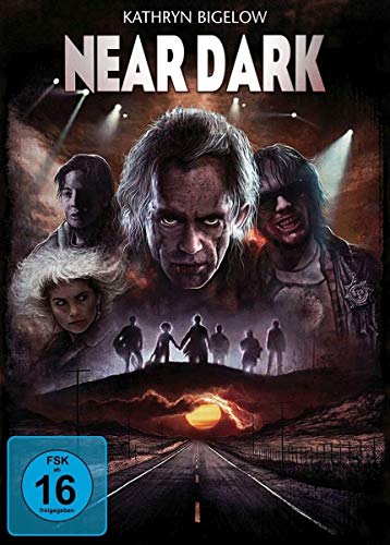 Near Dark - Die Nacht hat ihren Preis - Mediabook (uncut) (+DVD) (+ Bonus-DVD) [Blu-ray] von AL!VE