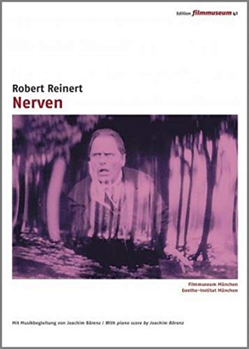 Nerven - Edition Filmmuseum Nerven - Edition Filmmuseum von Diverse