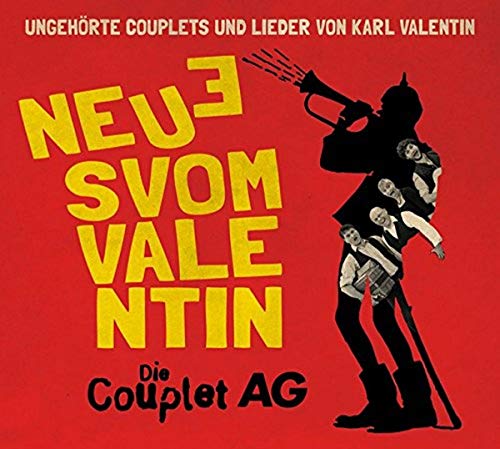 Neues Vom Valentin-Ungehoert von AL!VE