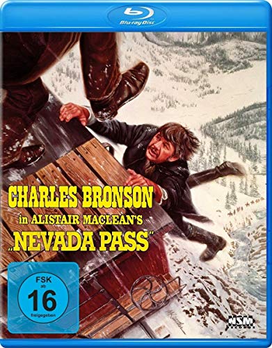Nevada Pass [Blu-ray] von AL!VE