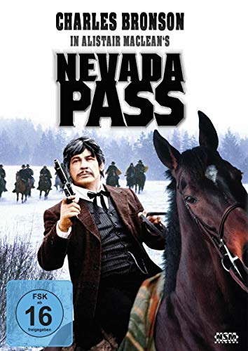 Nevada Pass von AL!VE