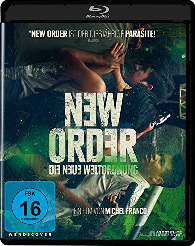 New Order - Die Neue Weltordnung [Blu-ray] von AL!VE