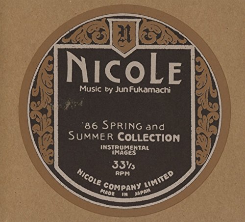 Nicole (86 Spring and Summer Collec Nicole (86 Spring and Summer Collec von WRWTFWW