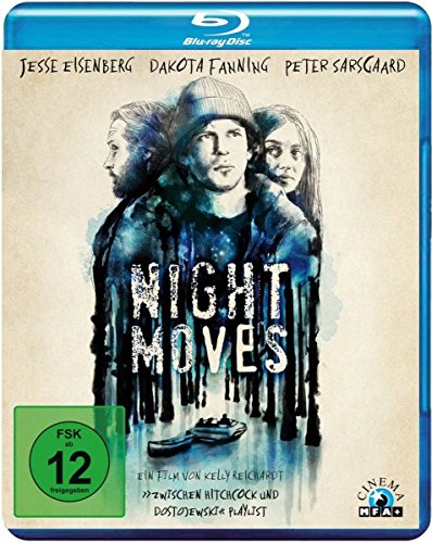 Night Moves [Blu-ray] von Ascot Elite Home Entertainment
