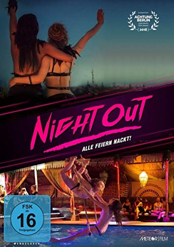 Night Out - Alle feiern nackt! von AL!VE