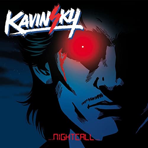 Nightcall [Vinyl Maxi-Single] von AL!VE