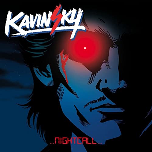 Nightcall [Vinyl Maxi-Single] [Vinyl Maxi-Single] [Vinyl Maxi-Single] von AL!VE