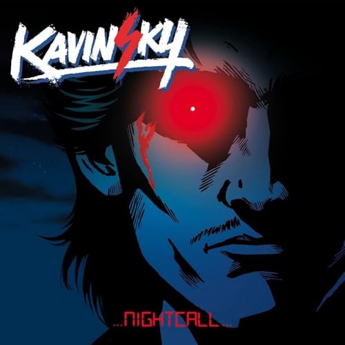 Nightcall [Vinyl Single] von RECORD MAKERS