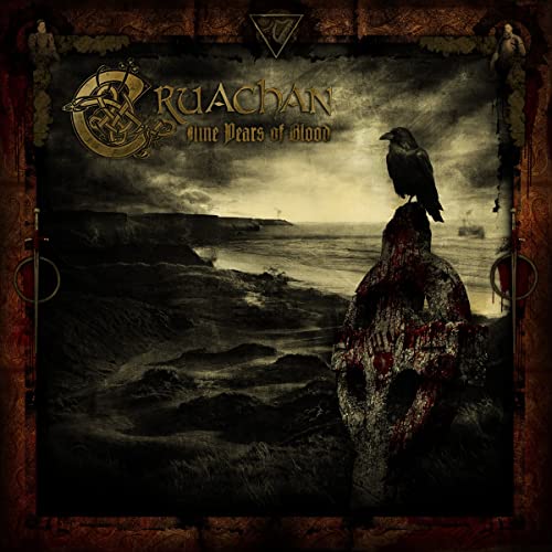 Nine Years of Blood Nine Years of Blood von TROLLZORN