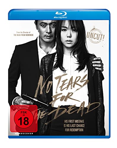 No Tears for the Dead - Uncut [Blu-ray] von AL!VE