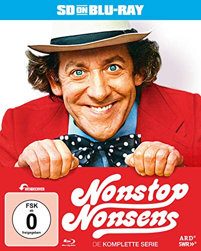 Nonstop Nonsens: Die komplette Serie (SD on Blu-ray) [Blu-ray] von AL!VE