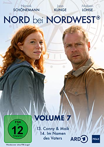 Nord bei Nordwest, Vol. 7 / Zwei Spielfilmfolgen der erfolgreichen Küstenkrimi-Reihe von AL!VE