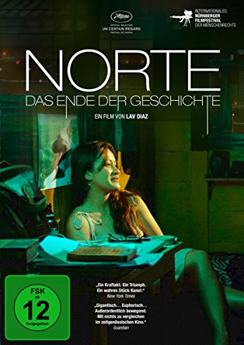 Norte - Das Ende der Geschichte (OmU) von AL!VE