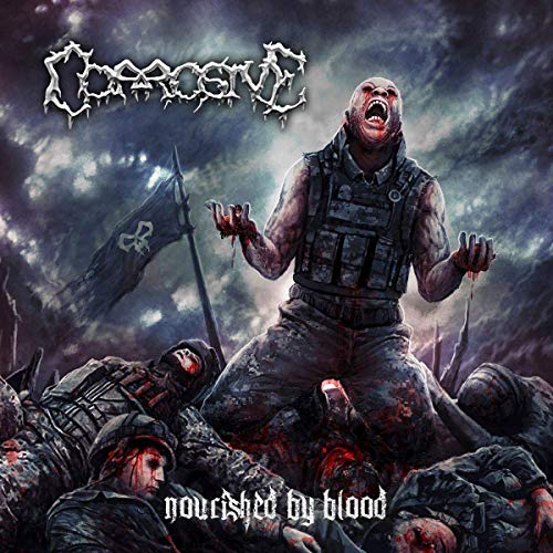 Nourished By Blood von Black Sunset Records