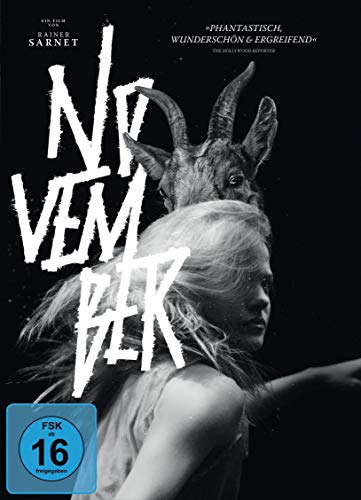 November [Blu-ray] von AL!VE