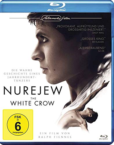 Nurejew - The White Crow [Blu-ray] von AL!VE
